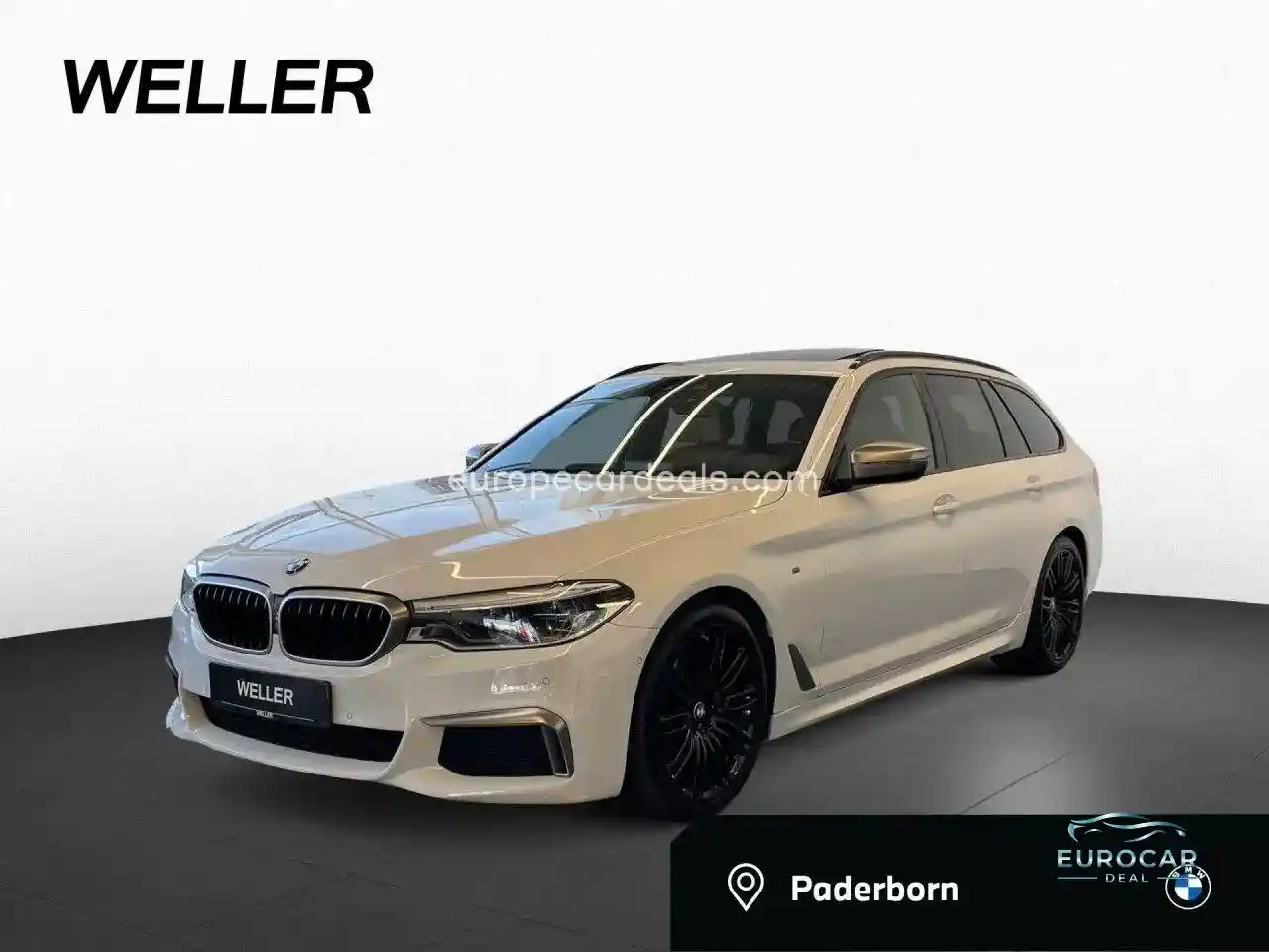BMW M550