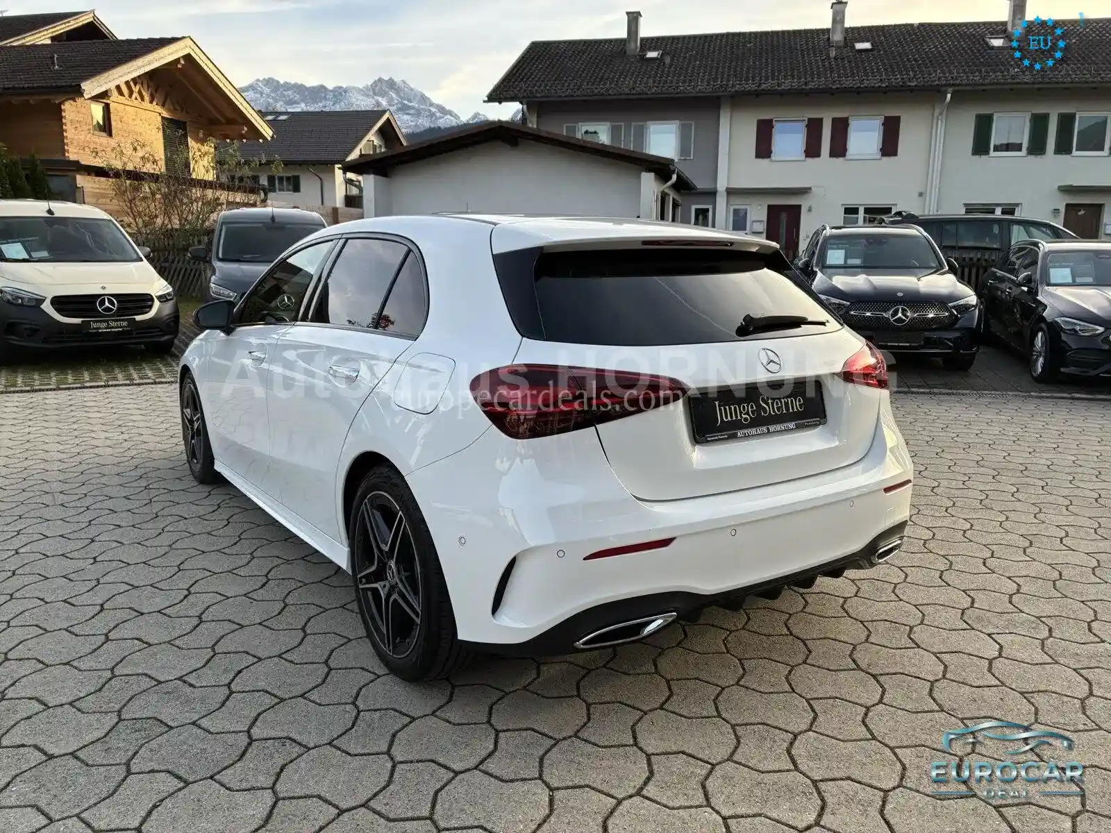 Mercedes-Benz A 220