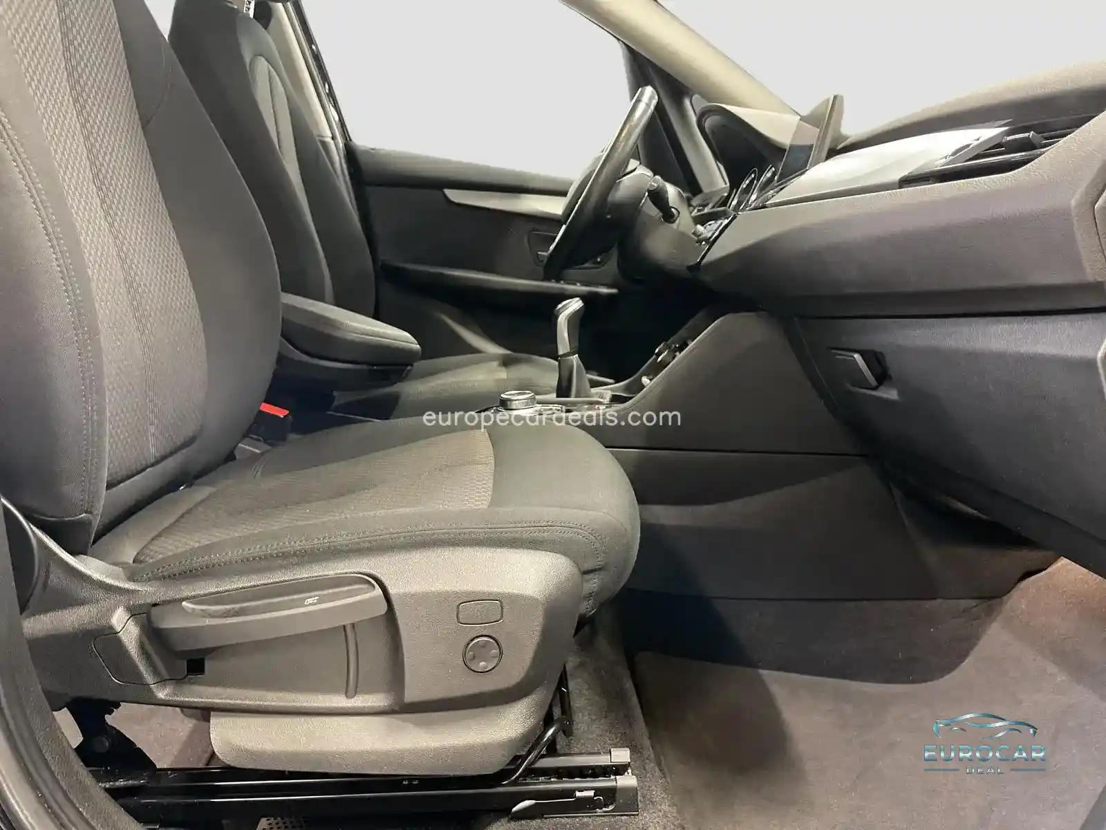 BMW 216 Active Tourer