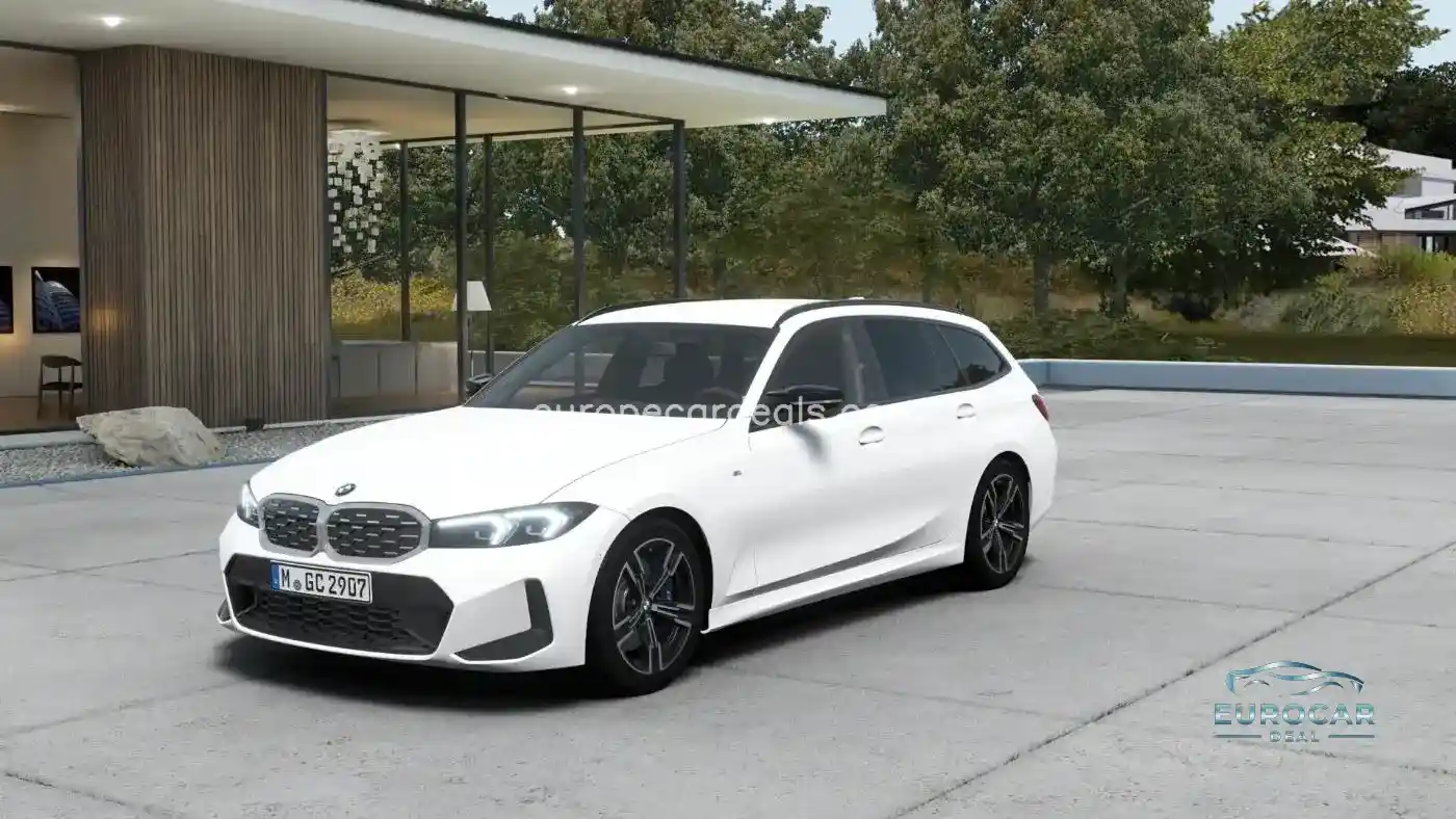 BMW M340d