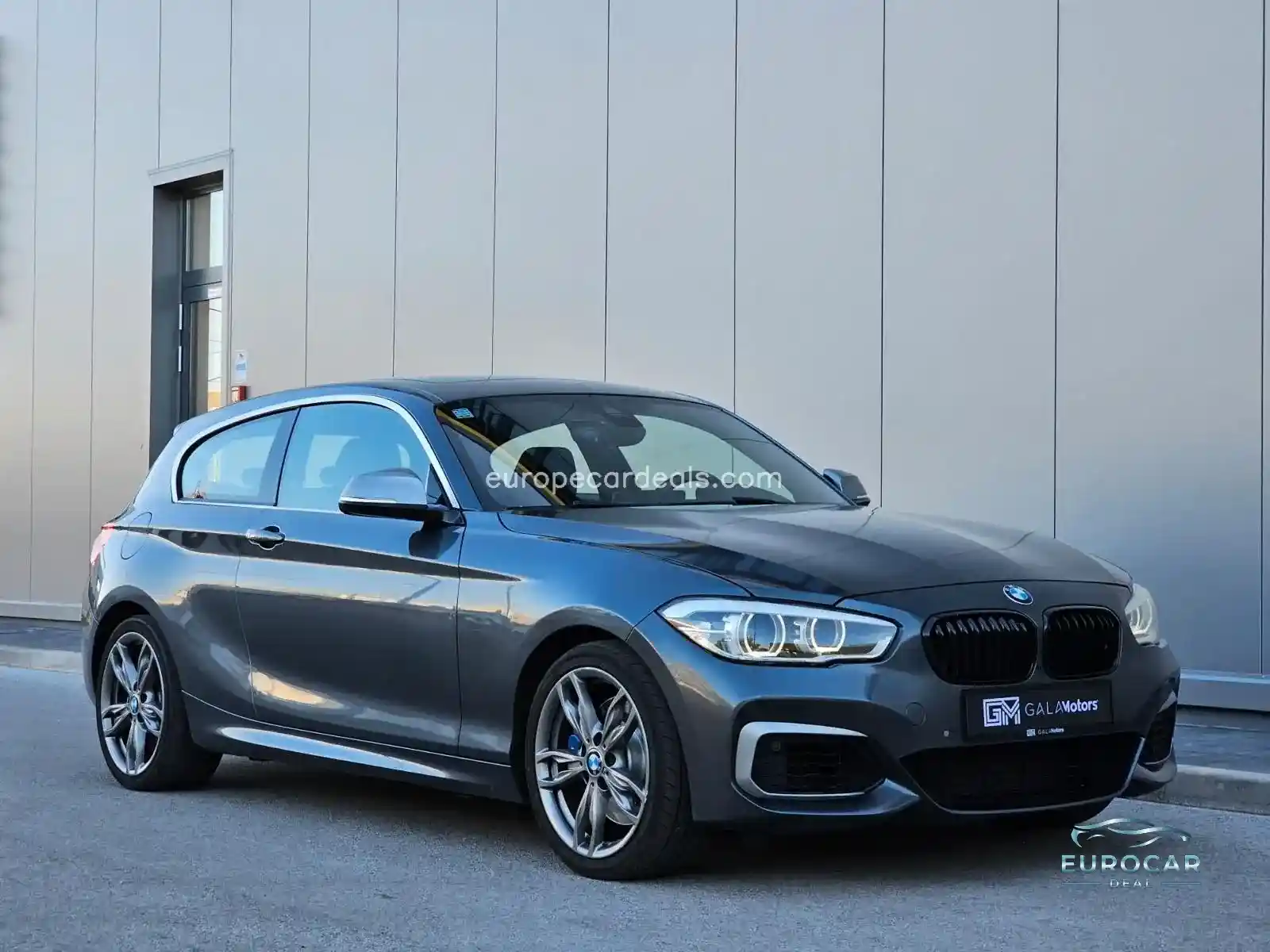 BMW M140i