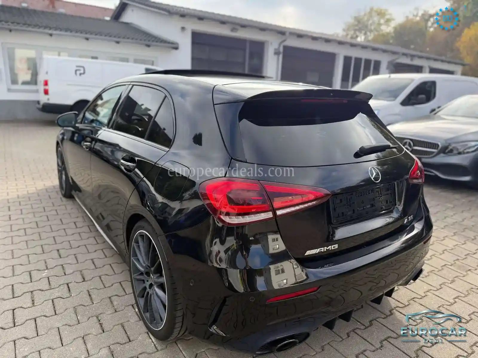 Mercedes-Benz A 35 AMG