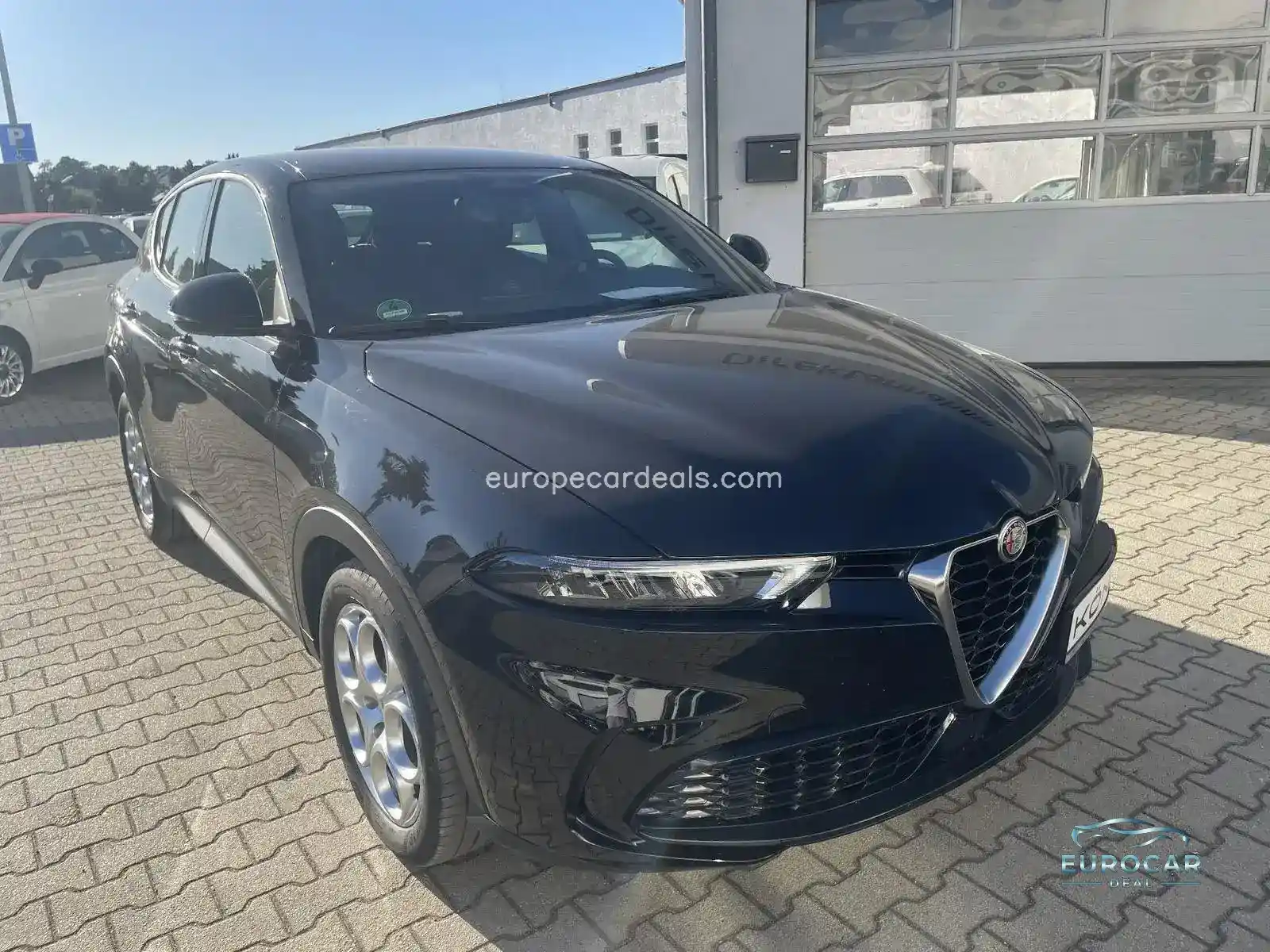 Alfa Romeo Tonale