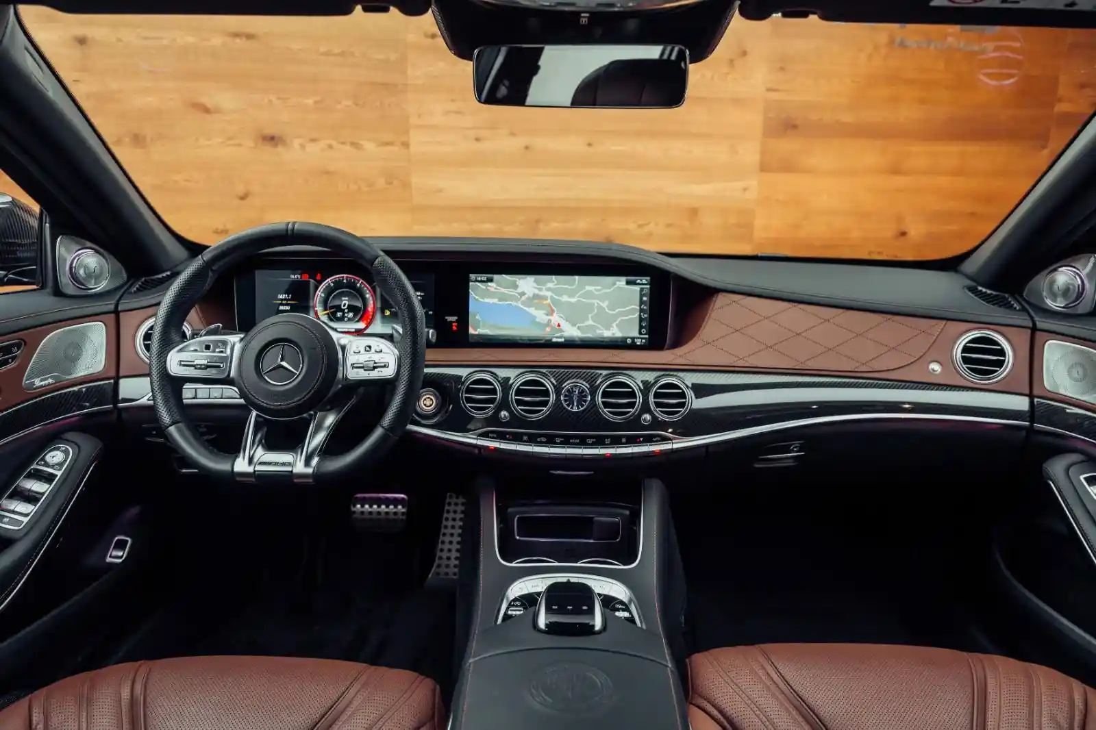 Mercedes-Benz S 65 AMG