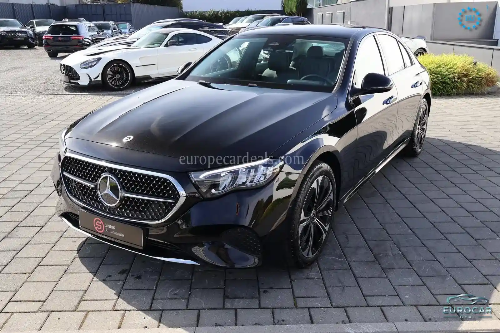 Mercedes-Benz E 300