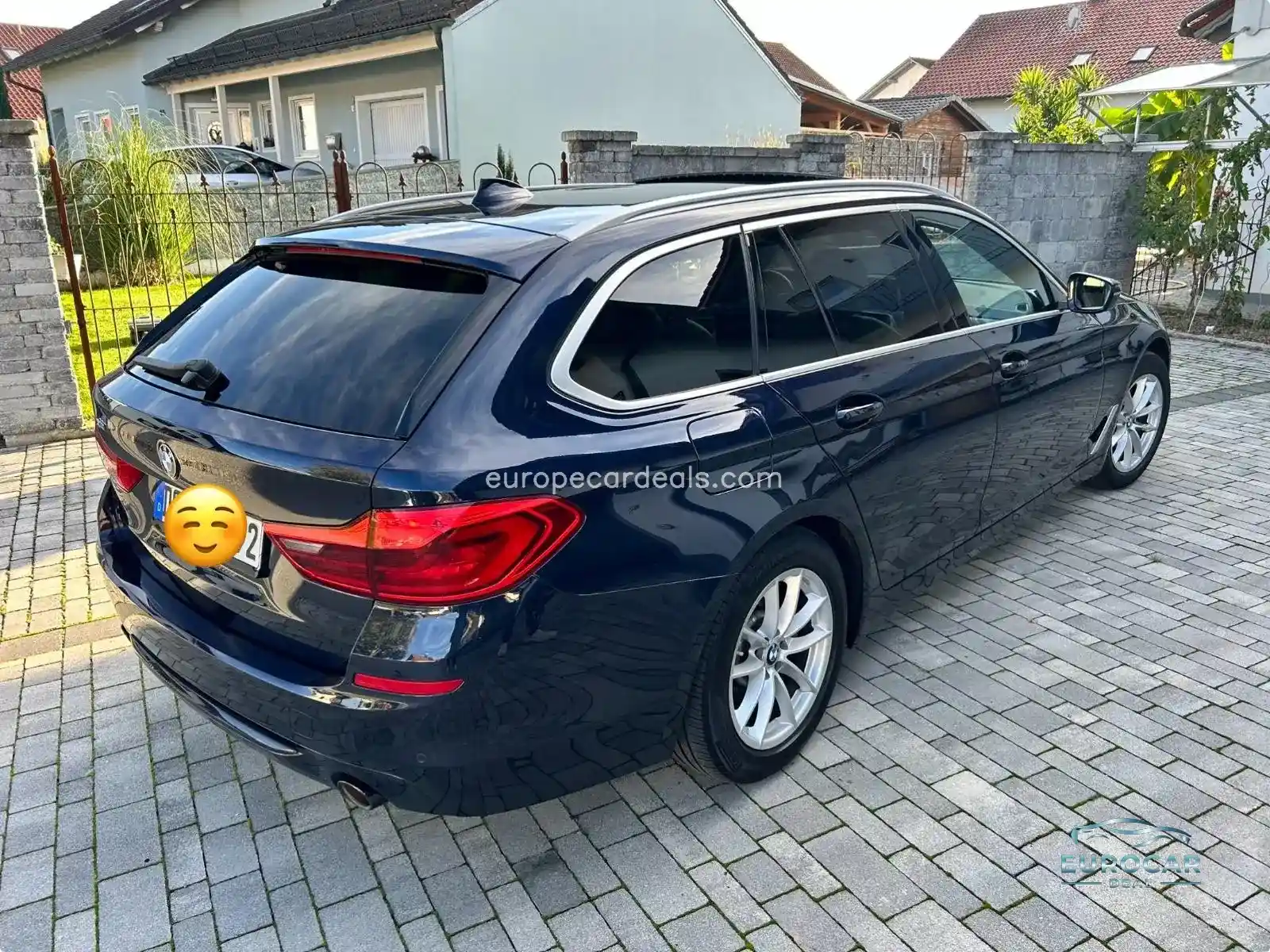 BMW 520