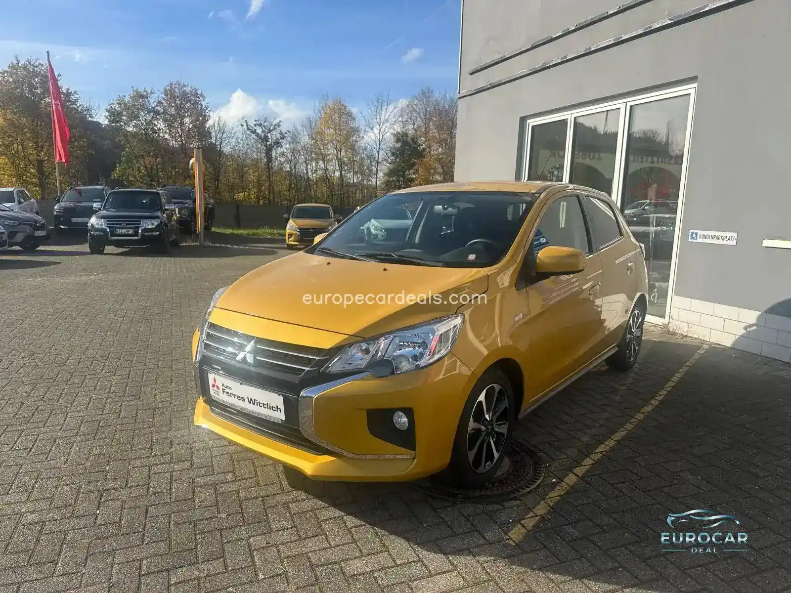 Mitsubishi Space Star