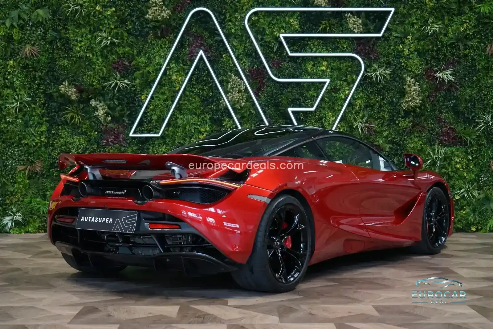 McLaren 720S