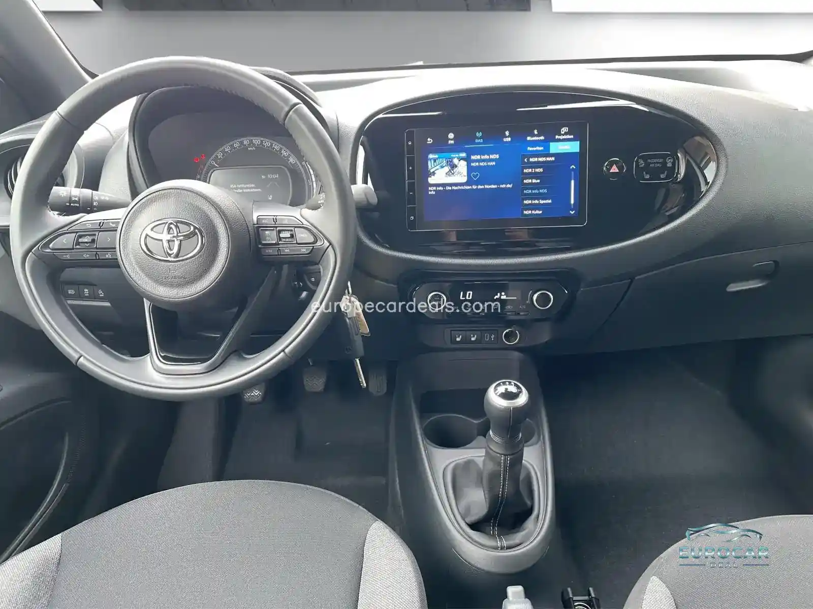 Toyota Aygo (X)