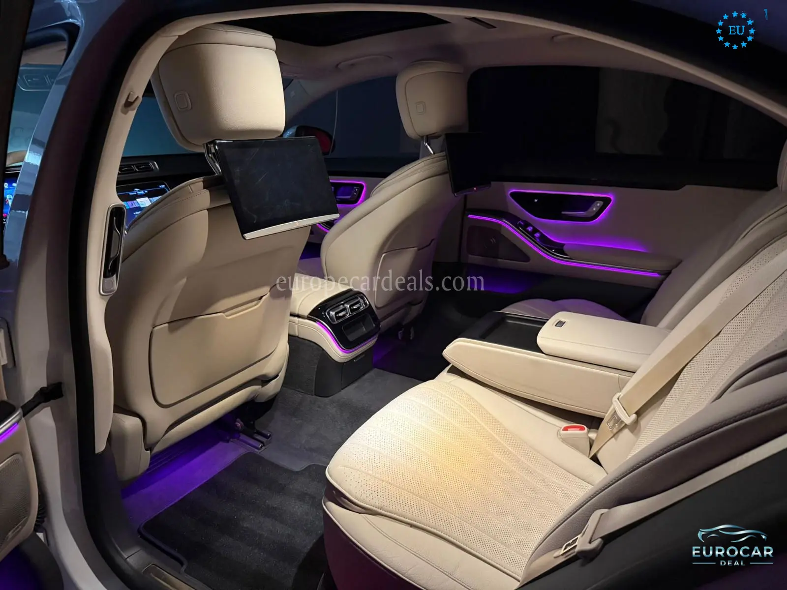 Mercedes-Benz S 500