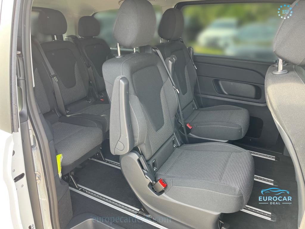 Mercedes-Benz EQV