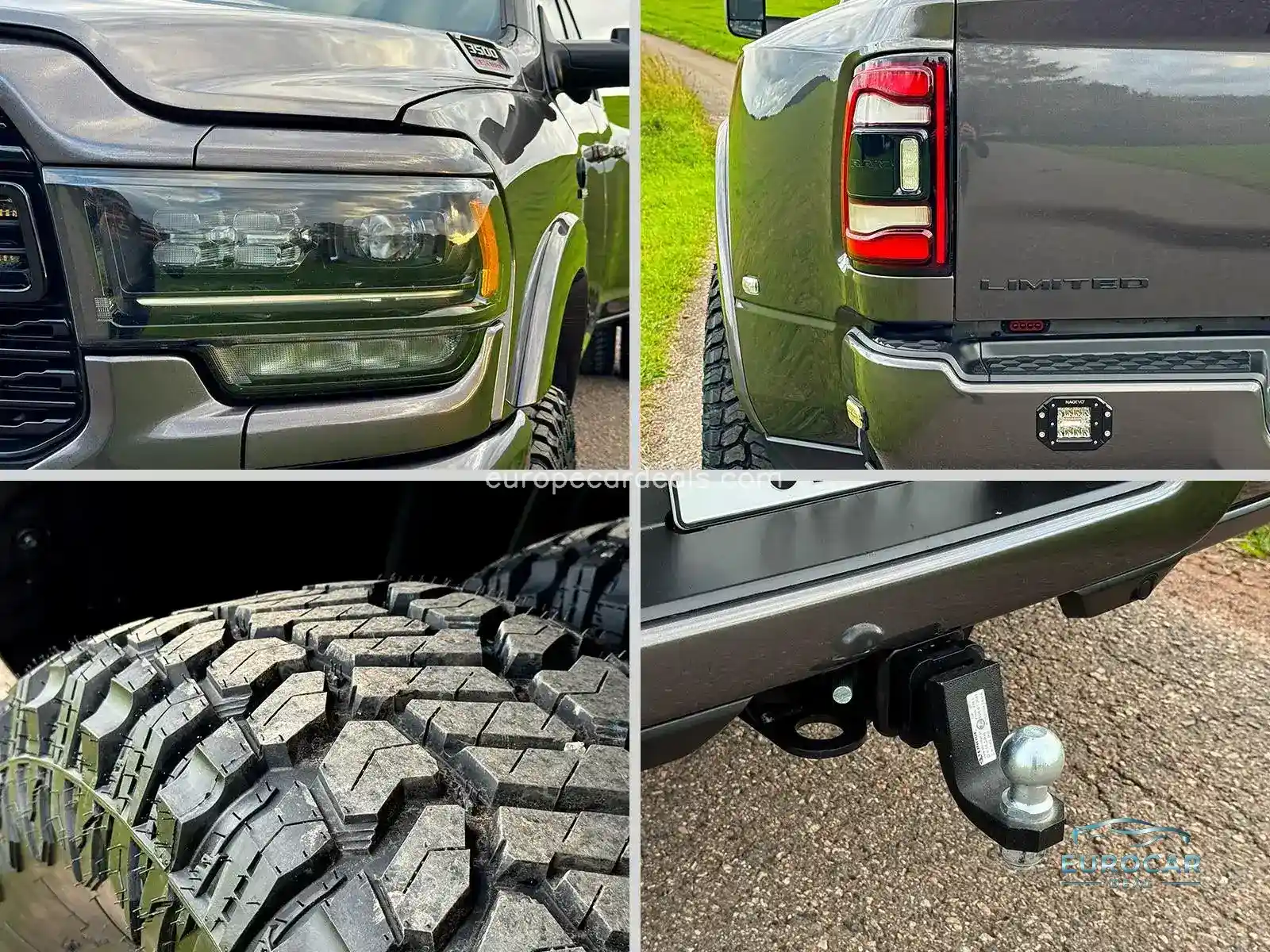 Dodge RAM