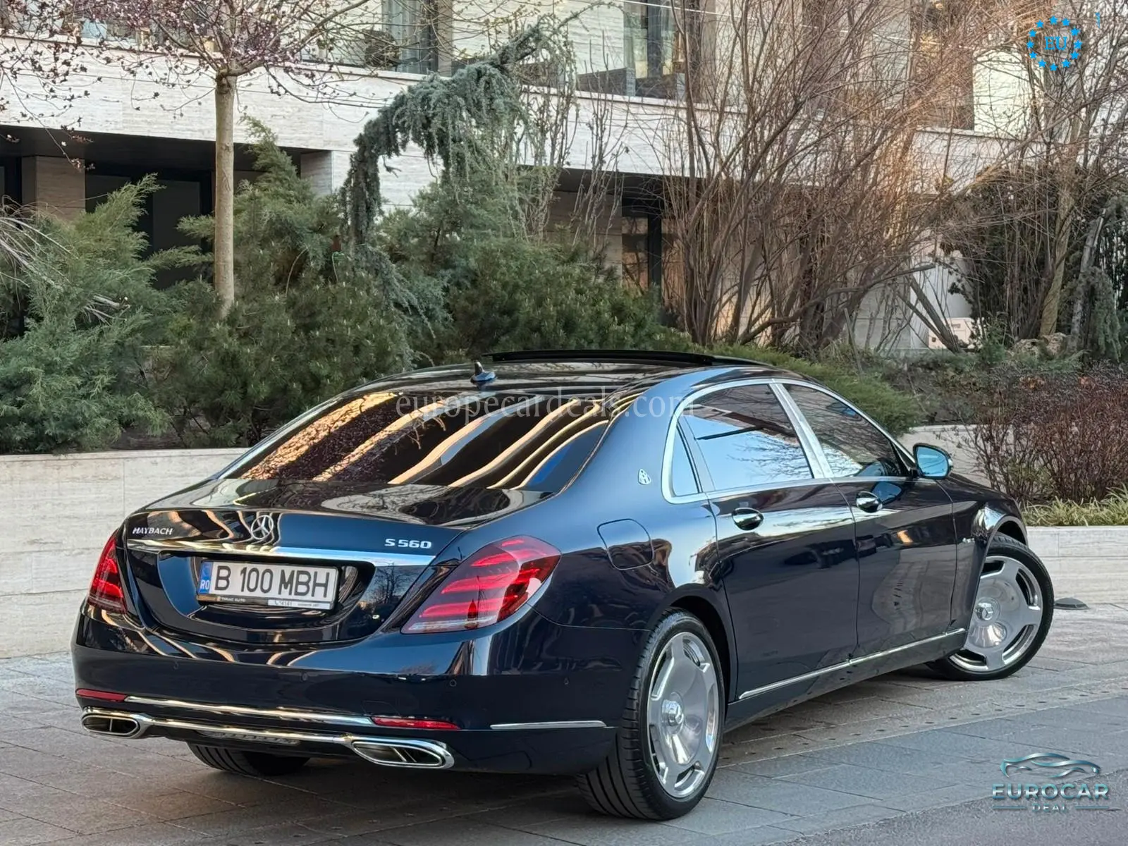 Mercedes-Benz S 560