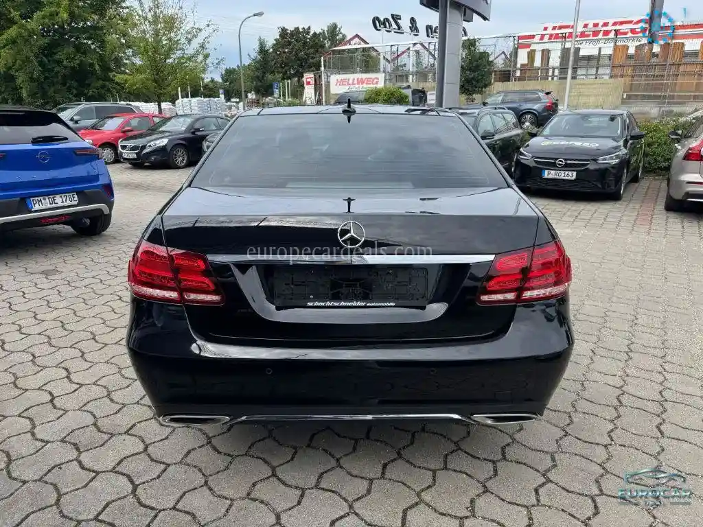 Mercedes-Benz E 400