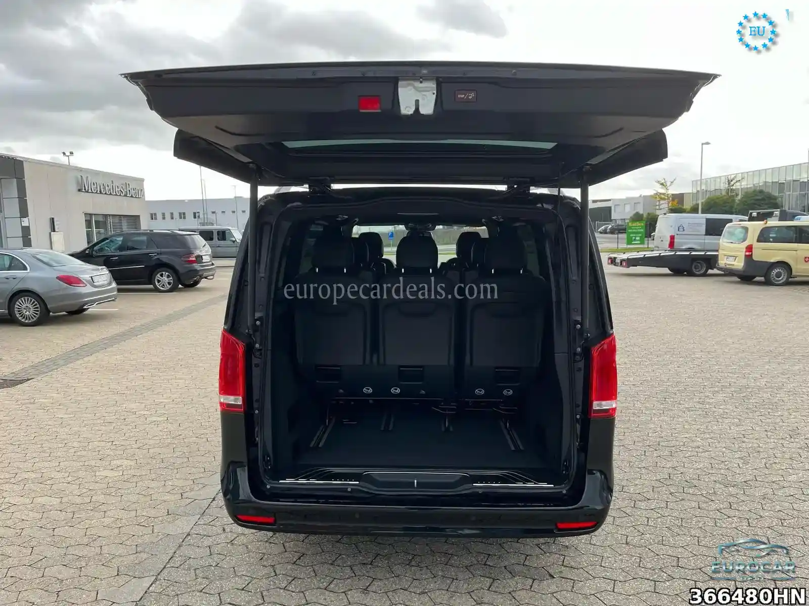 Mercedes-Benz V 300