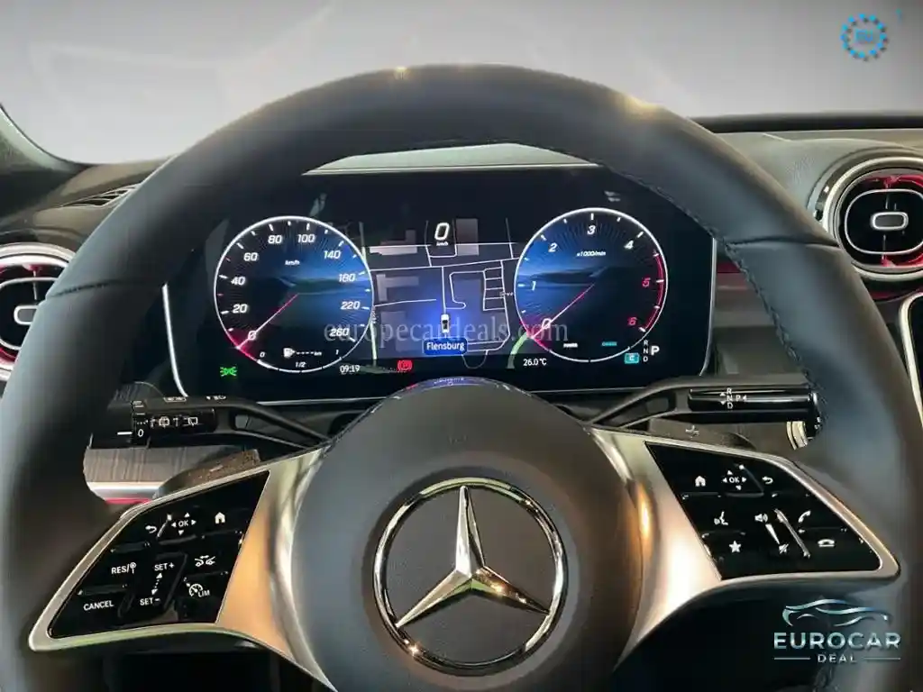 Mercedes-Benz C 200