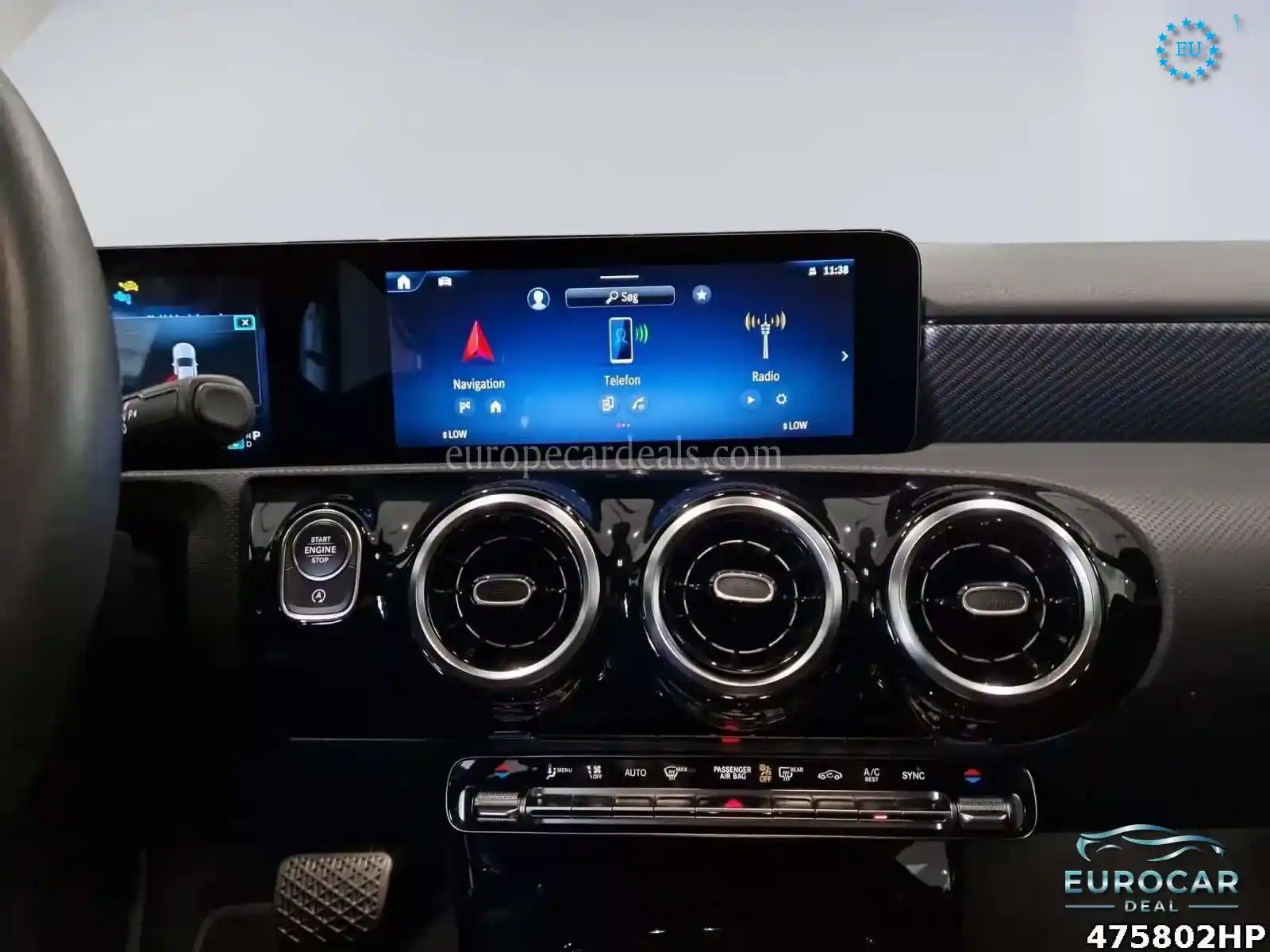 Mercedes-Benz A 220