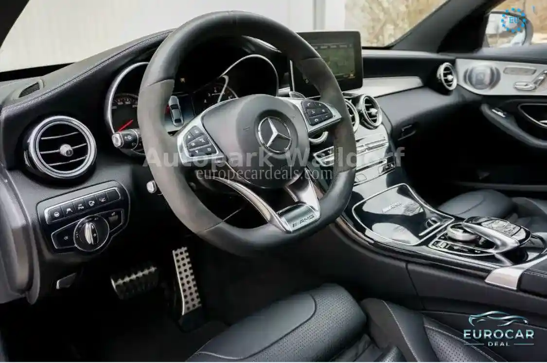 Mercedes-Benz C 63 AMG