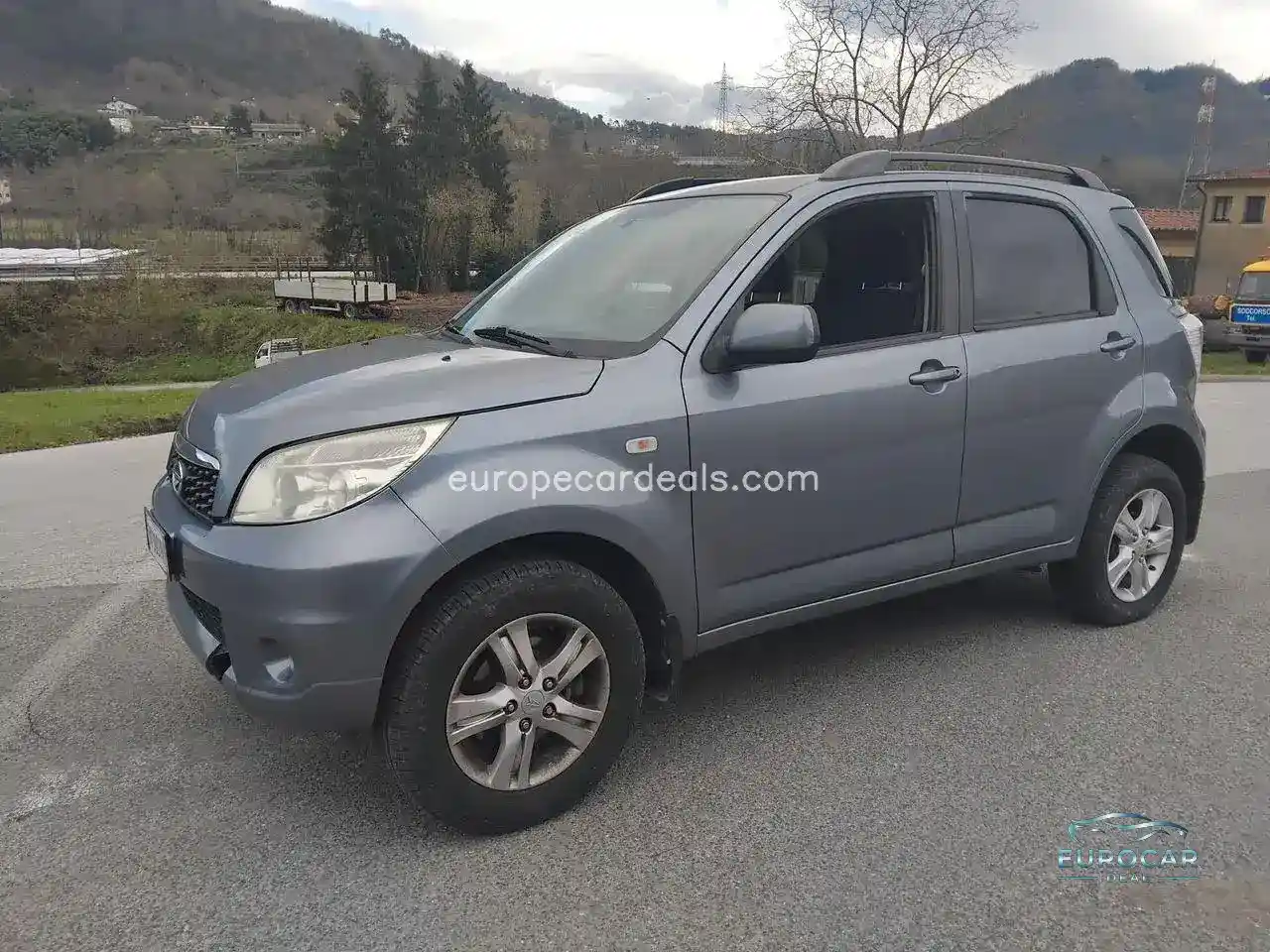 Daihatsu Terios