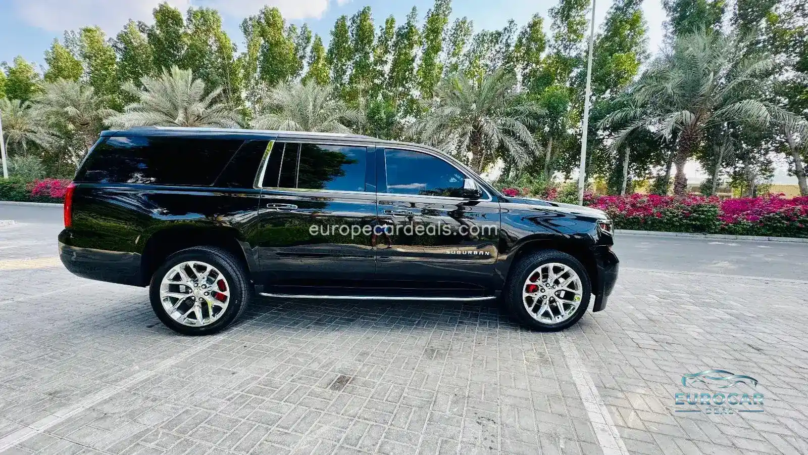 Chevrolet Suburban