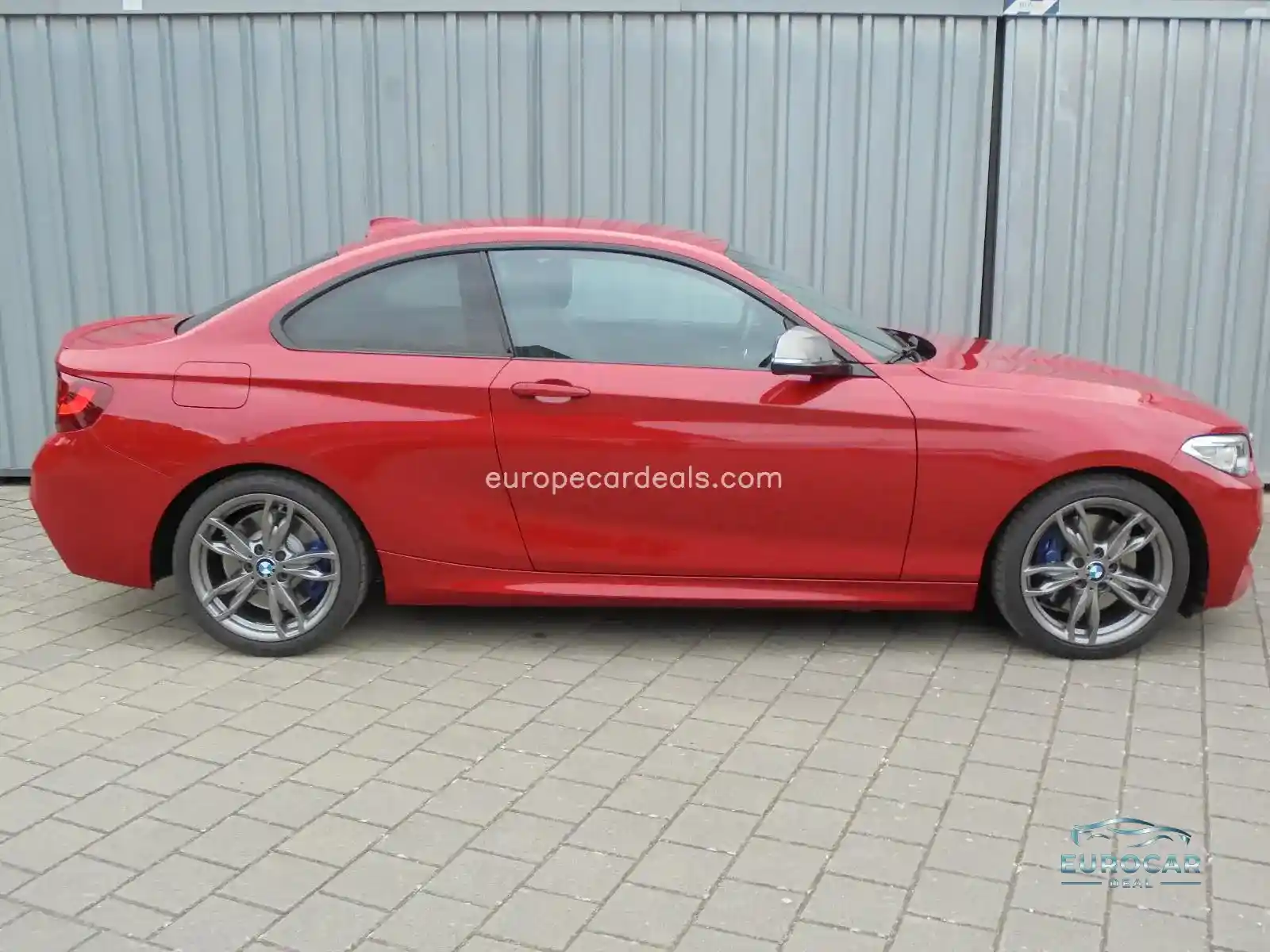 BMW M240i
