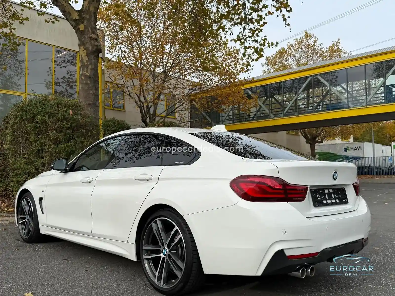 BMW 430 Gran Coupé