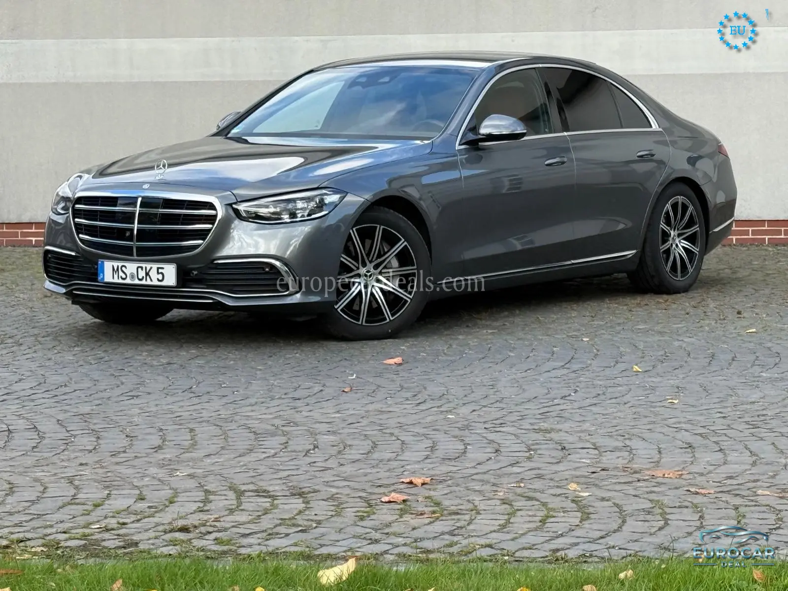 Mercedes-Benz S 450
