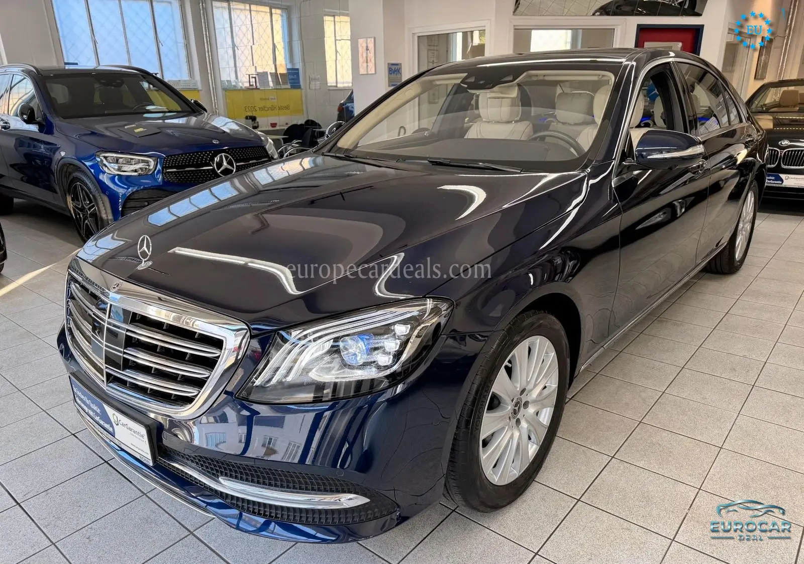 Mercedes-Benz S 560
