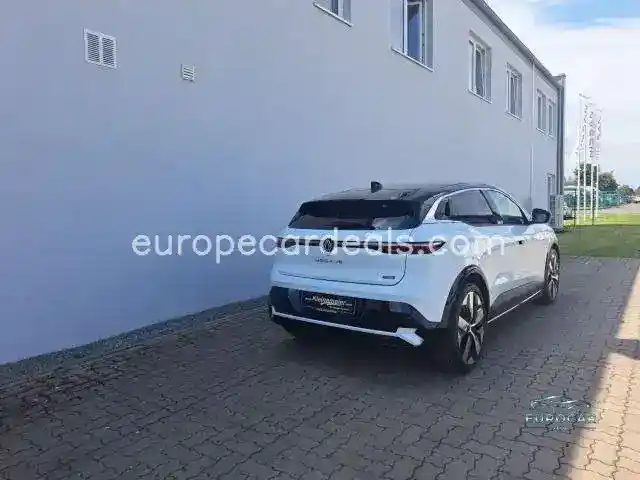 Renault Megane E-TECH