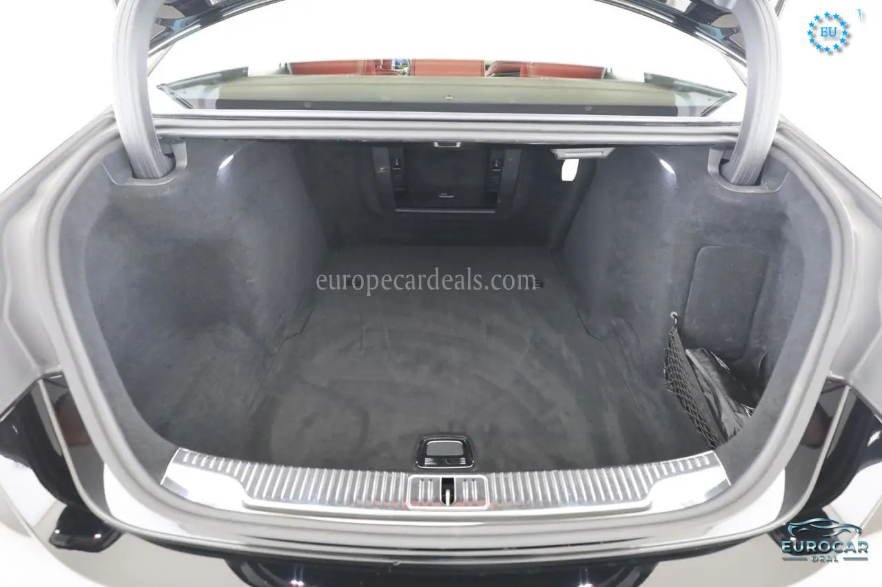 Mercedes-Benz S 580