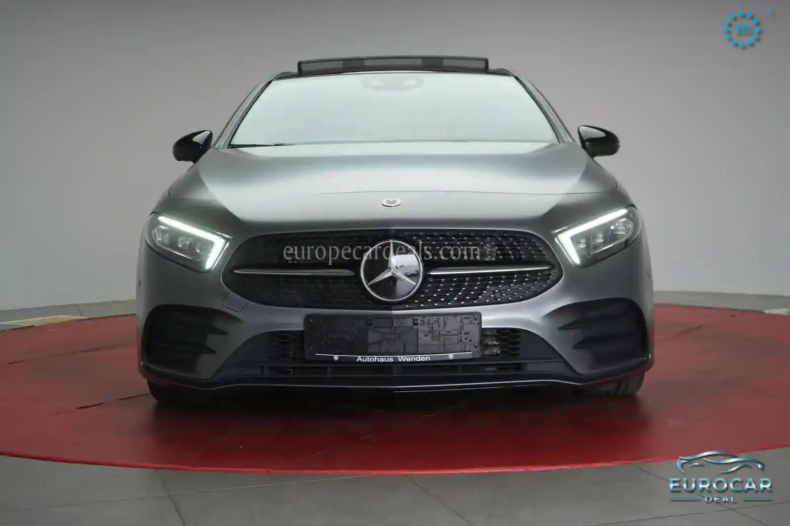 Mercedes-Benz A 220