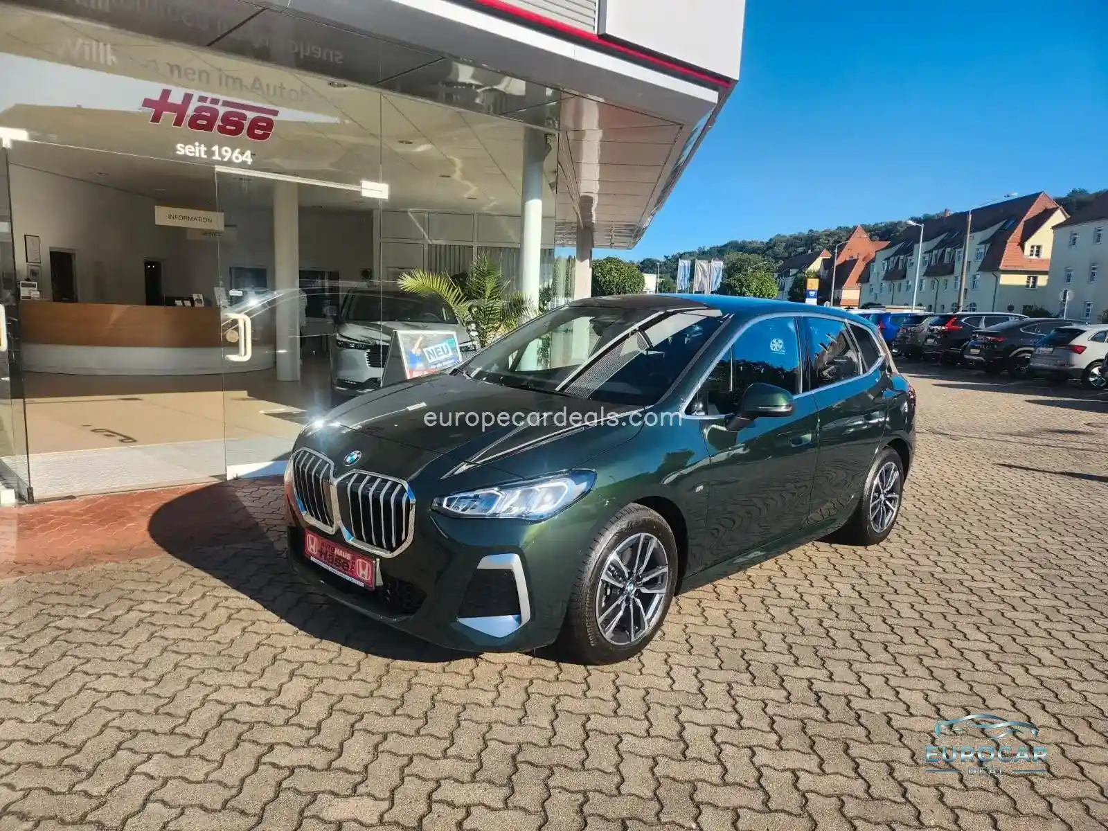 BMW 218 Active Tourer