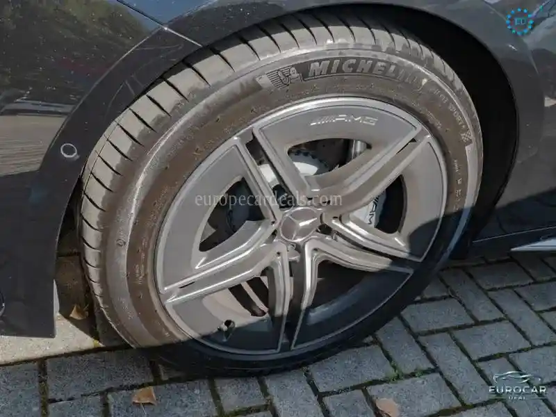 Mercedes-Benz E 53 AMG