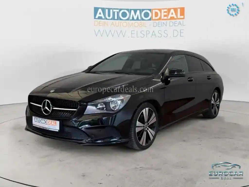 Mercedes-Benz CLA 180 Shooting Brake