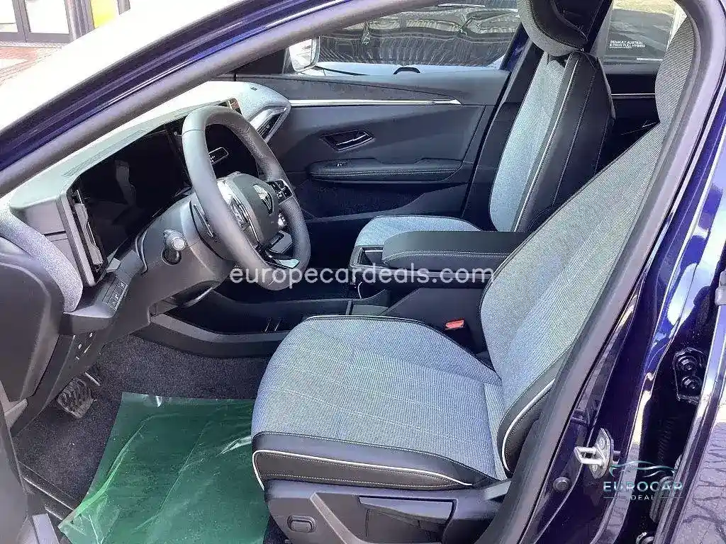 Renault Megane E-TECH