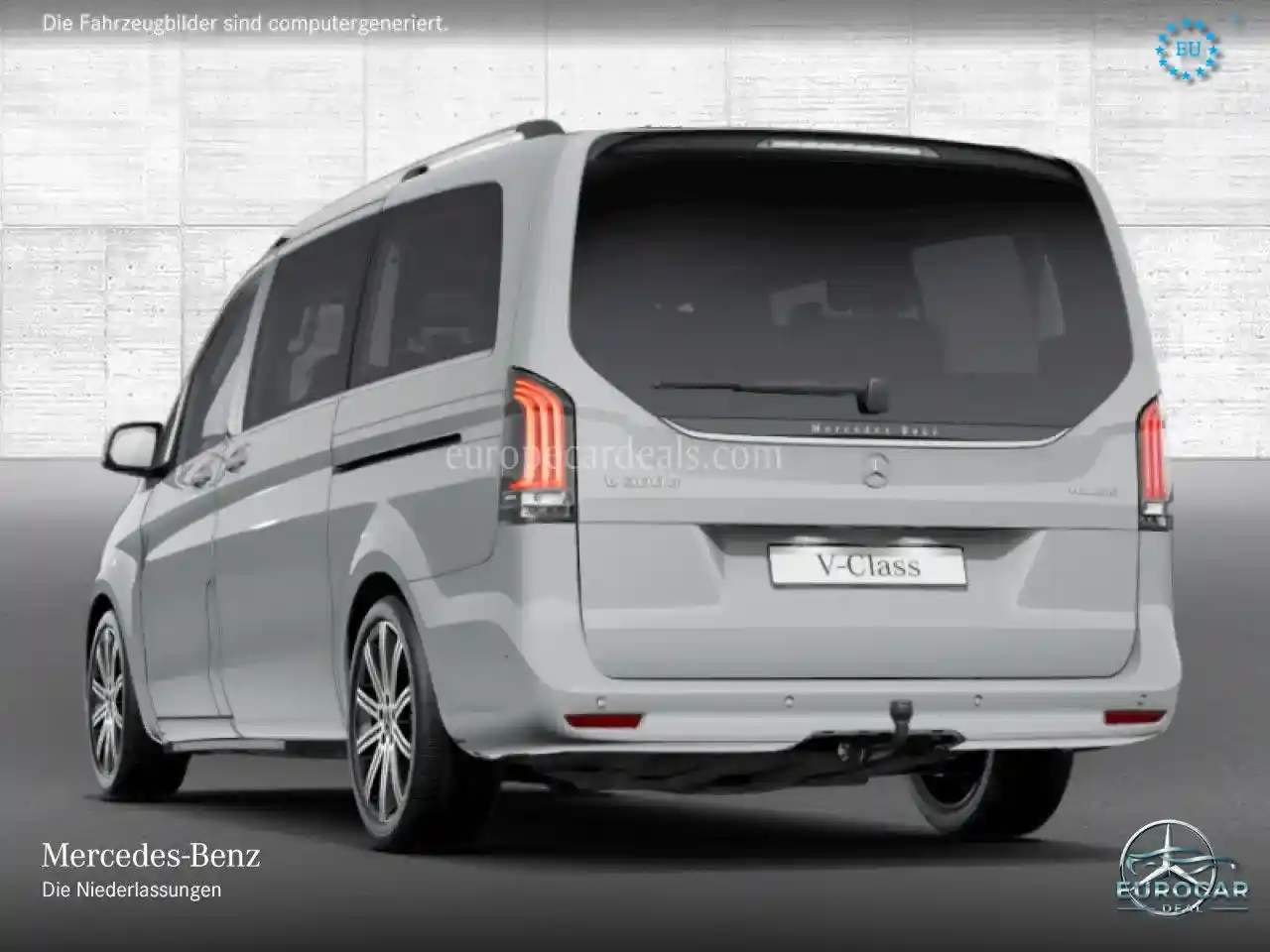 Mercedes-Benz V 300