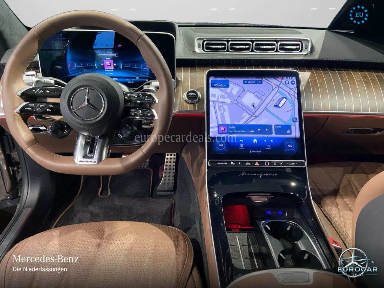Mercedes-Benz S 63 AMG