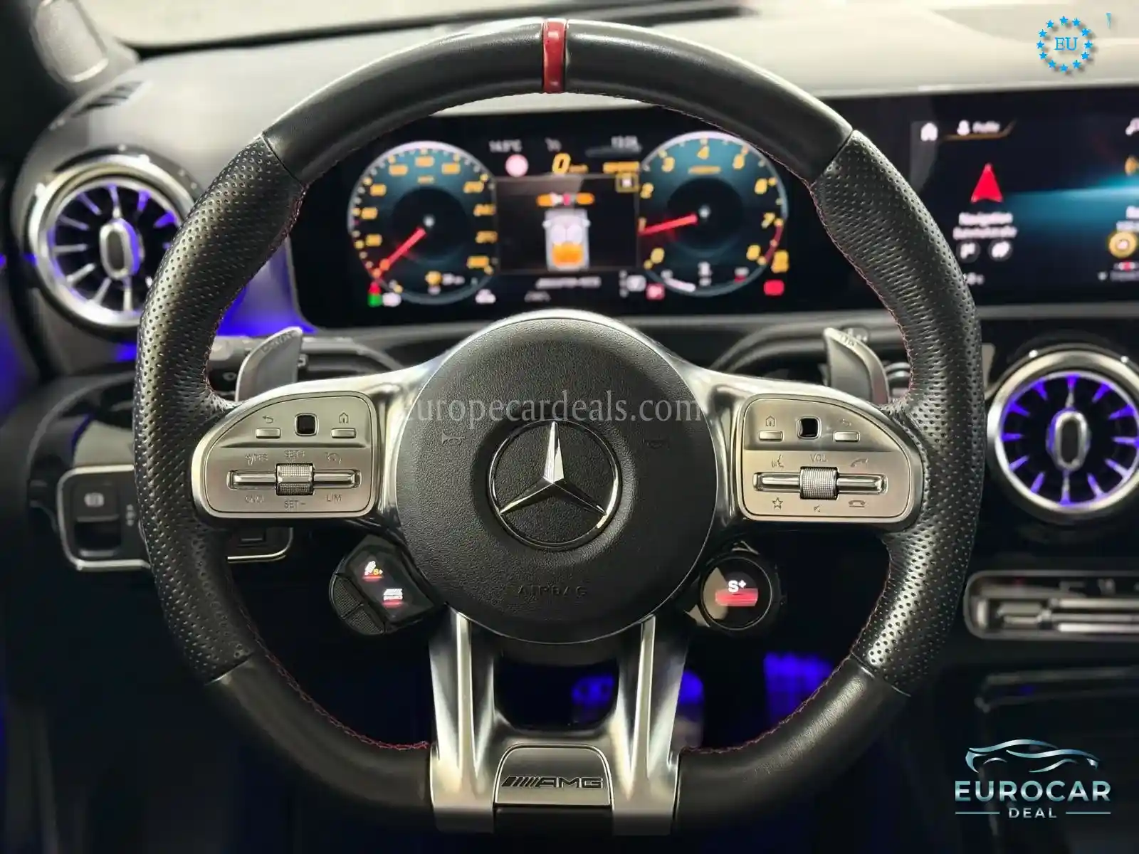 Mercedes-Benz A 45 AMG