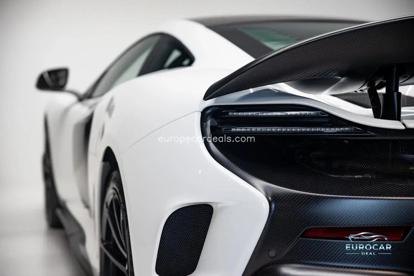McLaren 675LT