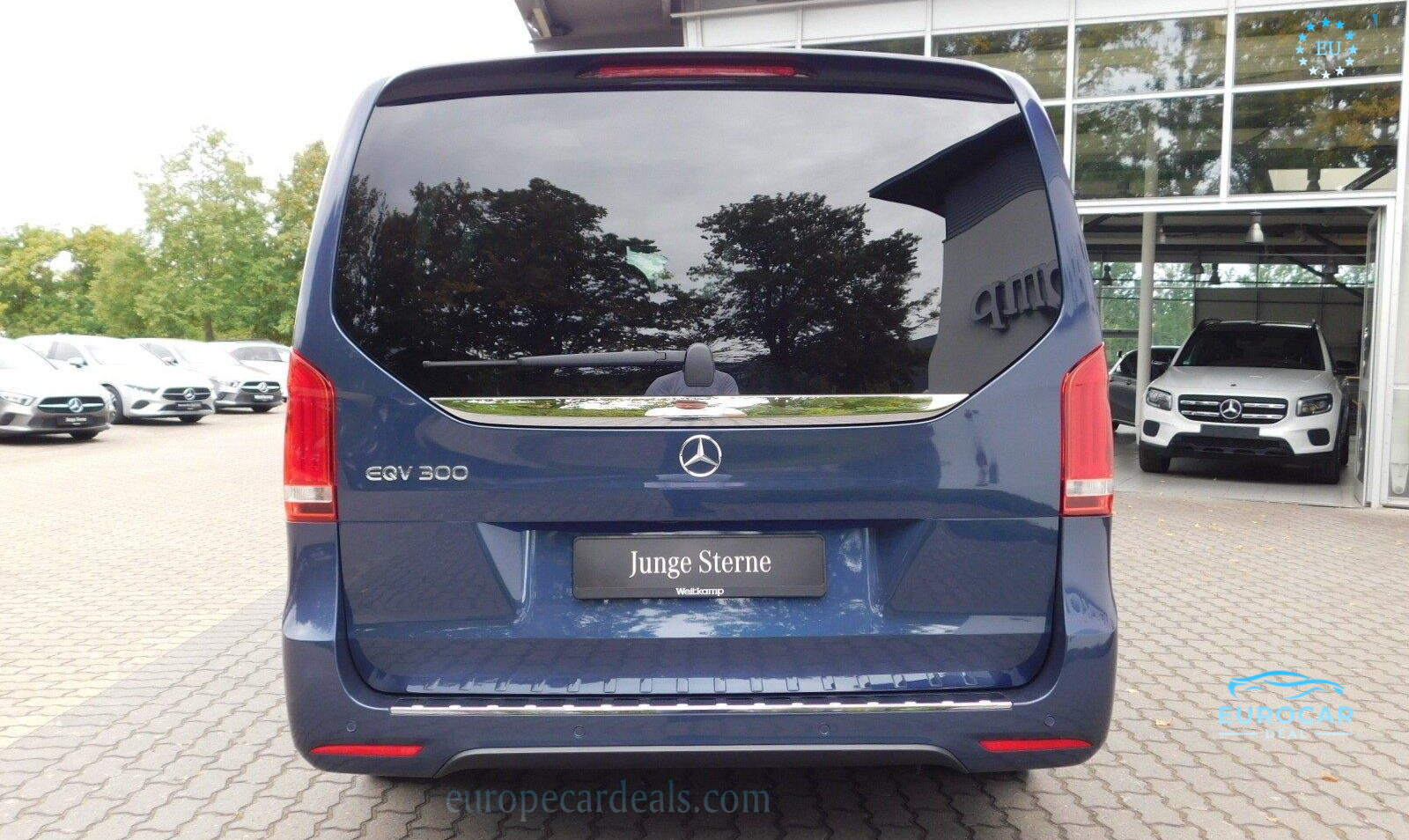 Mercedes-Benz EQV