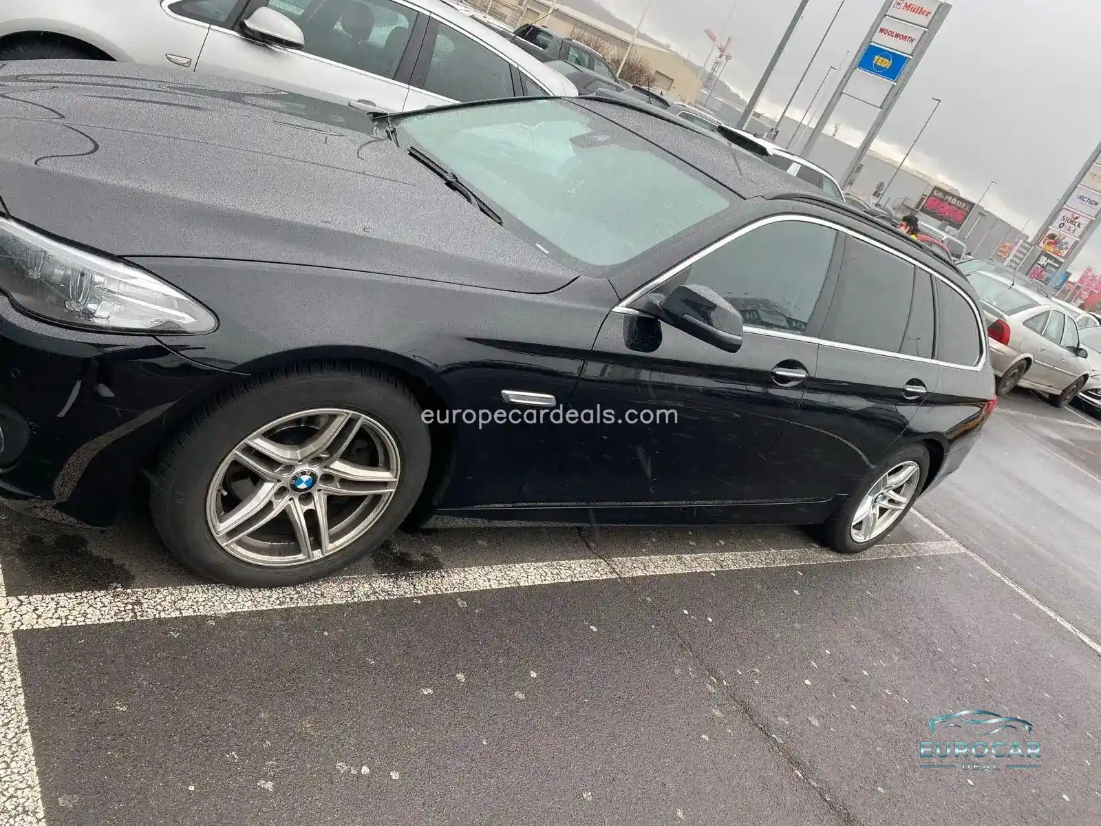 BMW 520