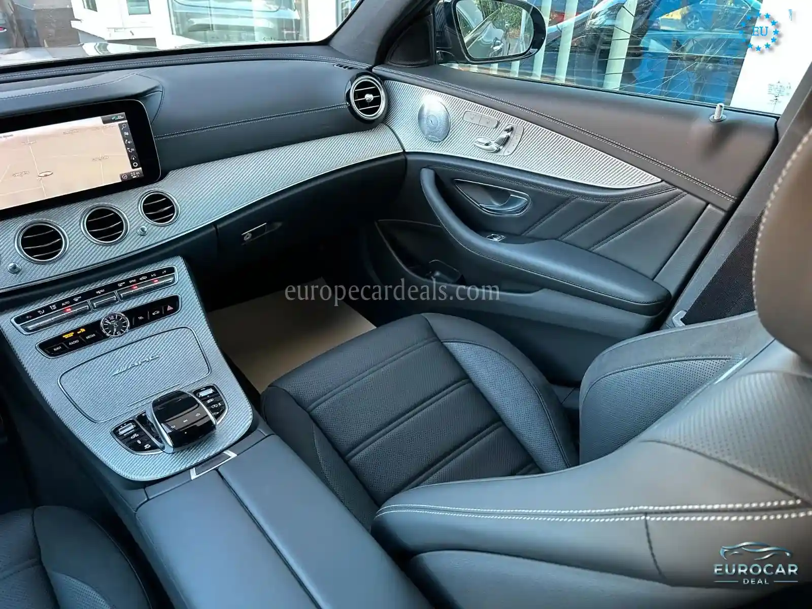 Mercedes-Benz E 63 AMG