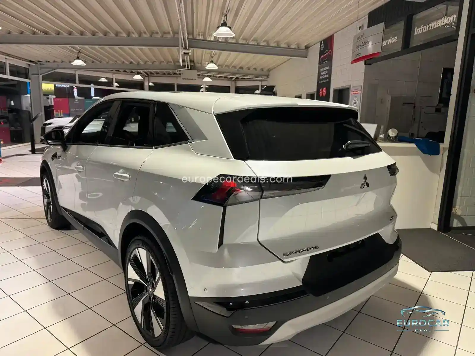 Mitsubishi Grandis