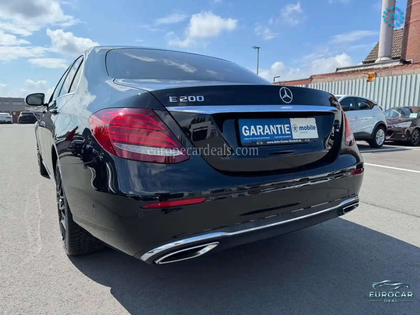 Mercedes-Benz E 200