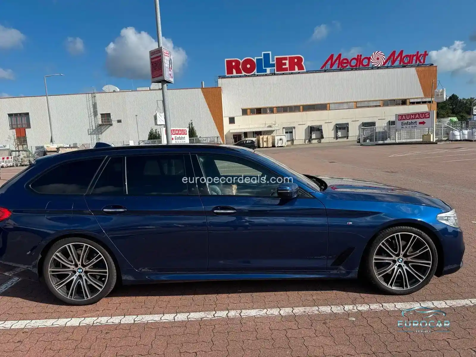 BMW 530