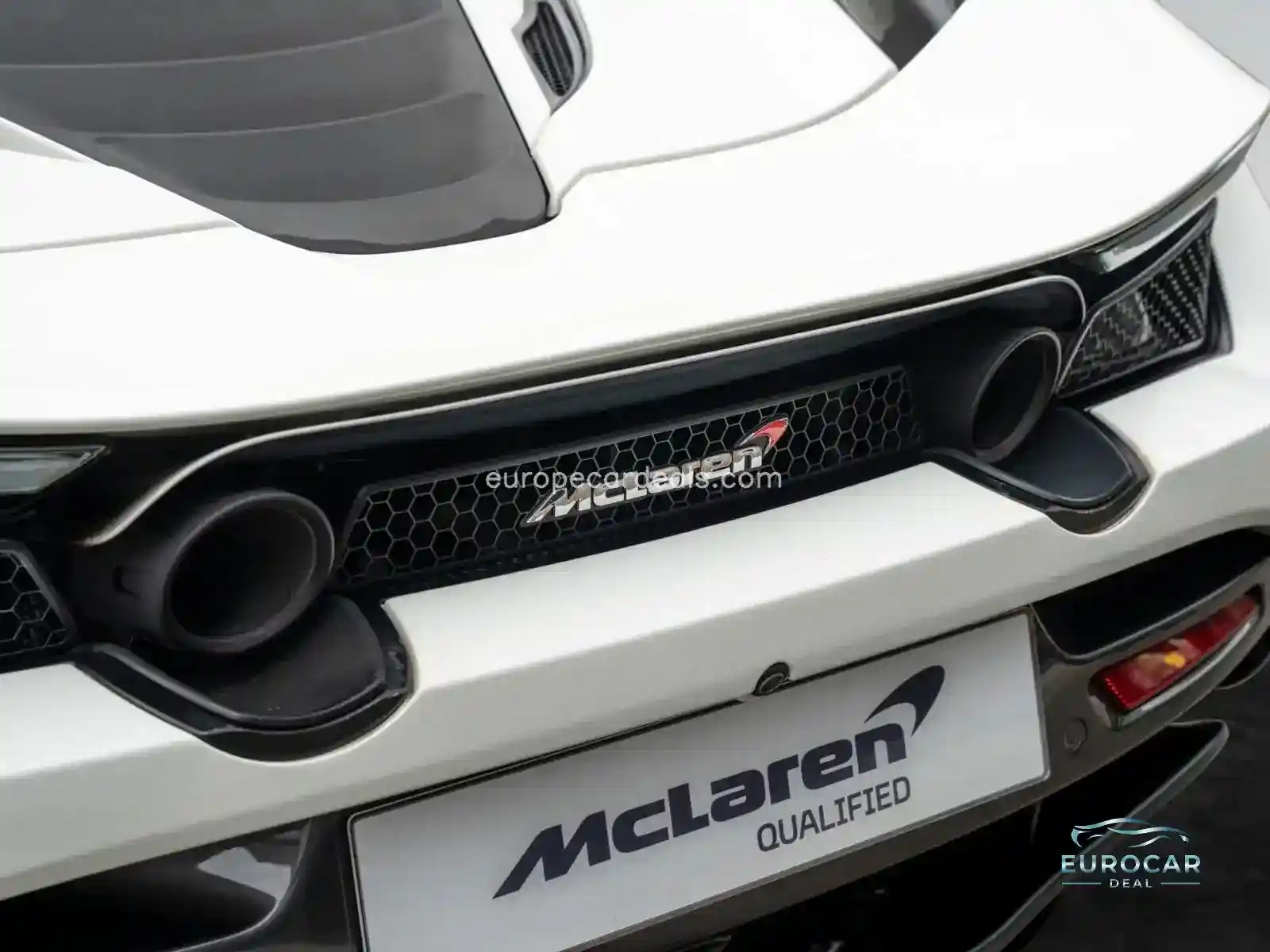 McLaren 720S