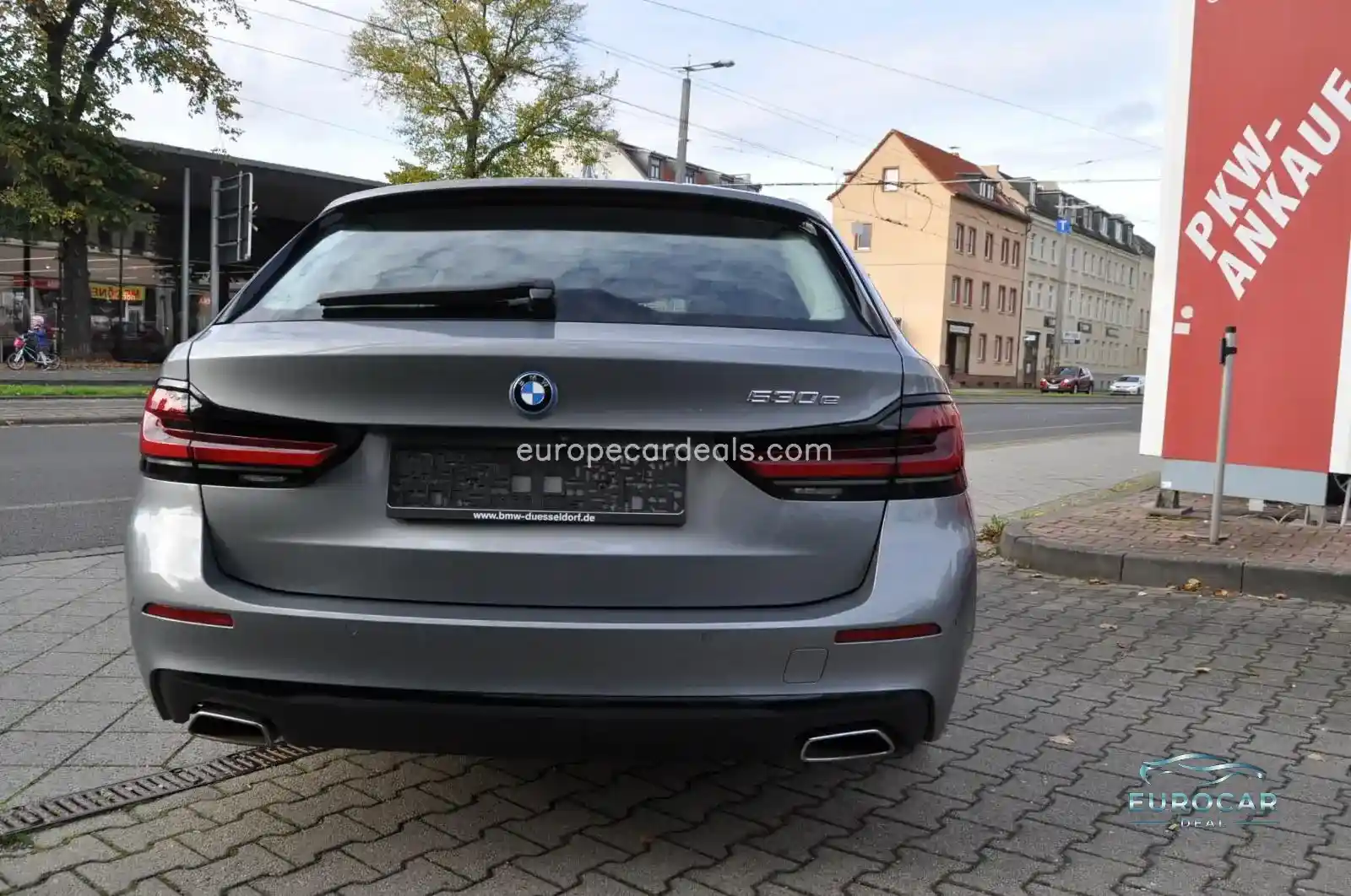 BMW 530