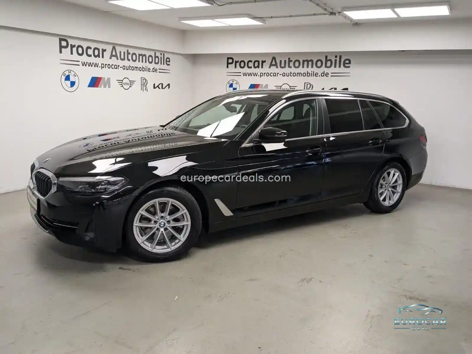 BMW 520