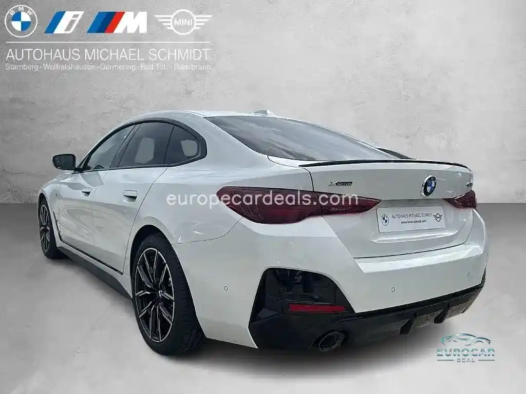 BMW 420 Gran Coupé