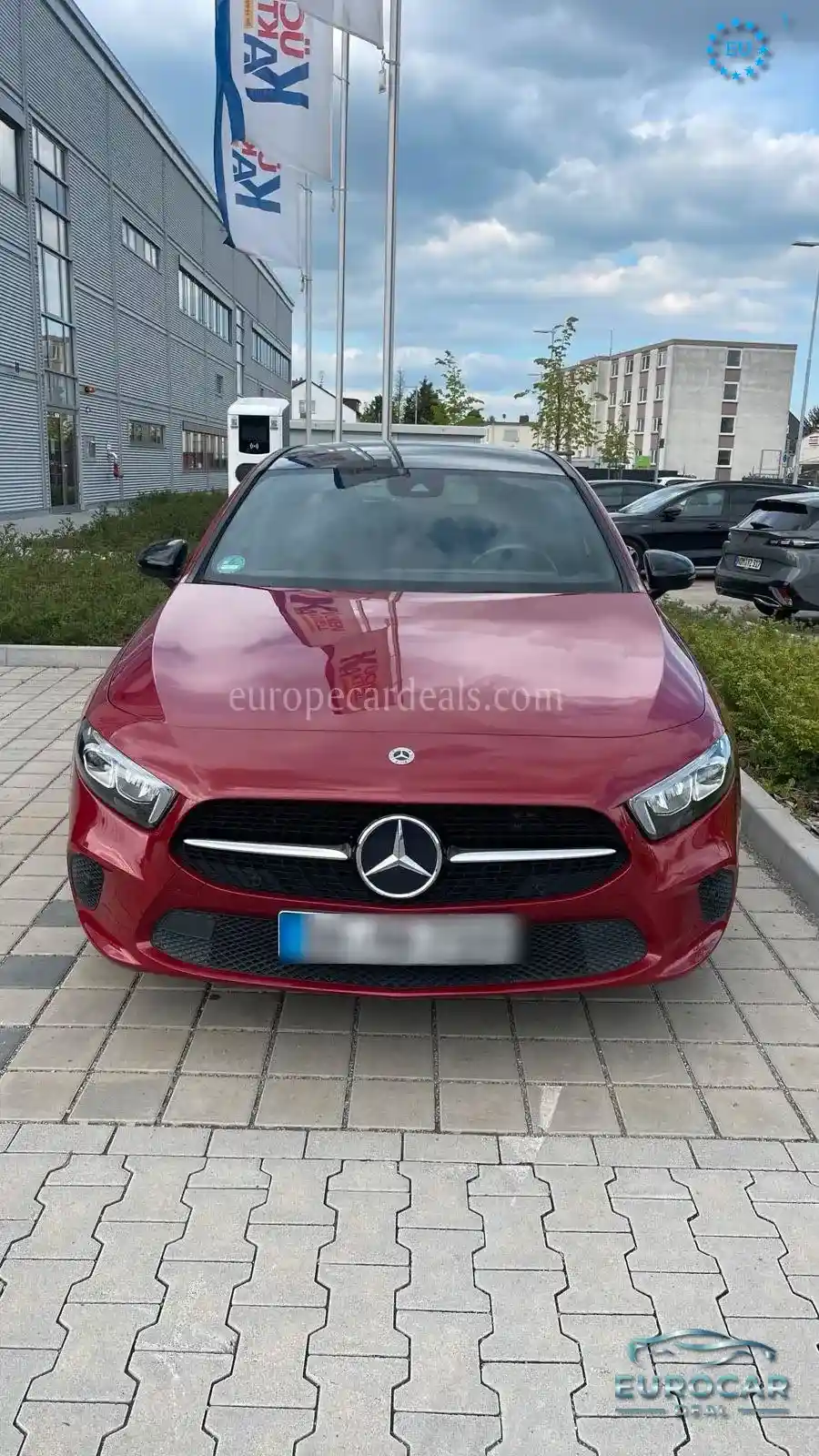 Mercedes-Benz A 250